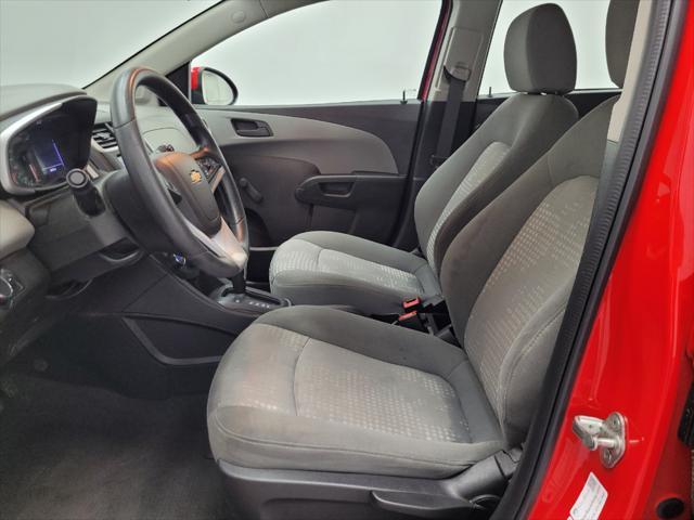 used 2020 Chevrolet Sonic car, priced at $12,995
