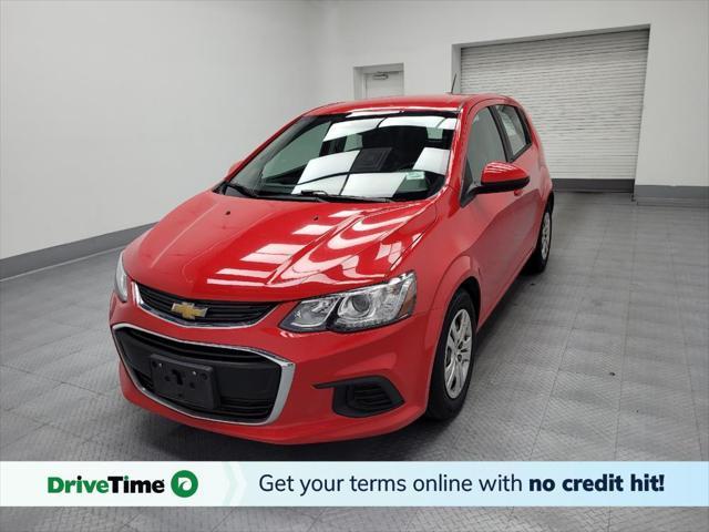 used 2020 Chevrolet Sonic car, priced at $12,995