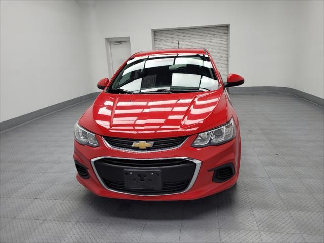 used 2020 Chevrolet Sonic car, priced at $12,995