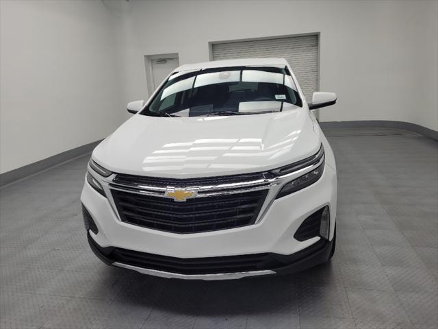 used 2023 Chevrolet Equinox car, priced at $21,995