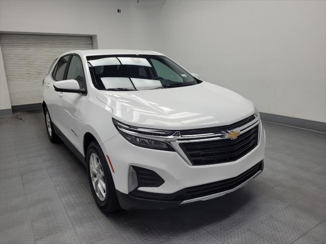 used 2023 Chevrolet Equinox car, priced at $21,995