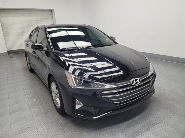 used 2019 Hyundai Elantra car, priced at $19,395