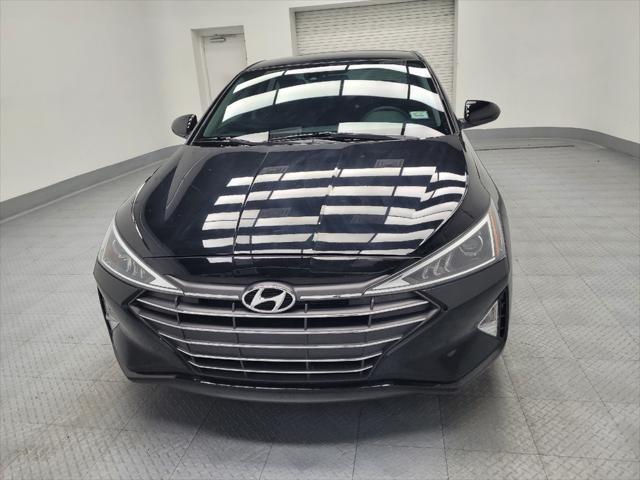 used 2019 Hyundai Elantra car, priced at $19,395