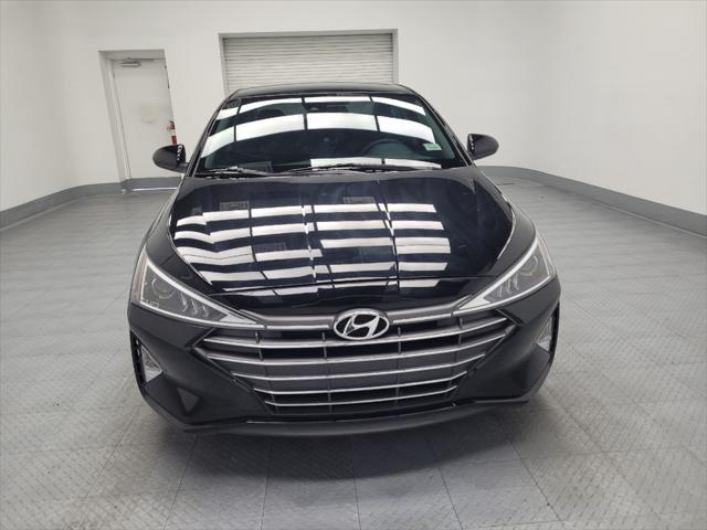 used 2019 Hyundai Elantra car, priced at $19,395