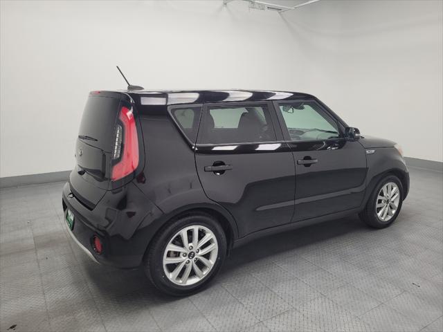 used 2018 Kia Soul car, priced at $12,295