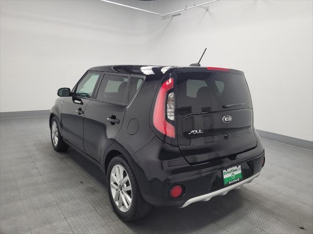 used 2018 Kia Soul car, priced at $12,295