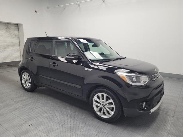 used 2018 Kia Soul car, priced at $12,295