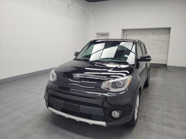 used 2018 Kia Soul car, priced at $12,295
