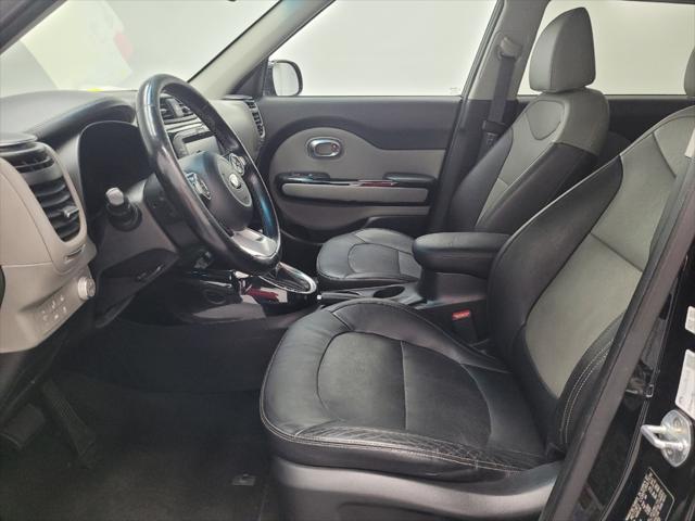 used 2018 Kia Soul car, priced at $12,295
