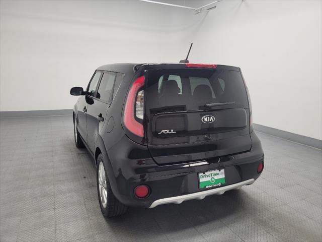 used 2018 Kia Soul car, priced at $12,295
