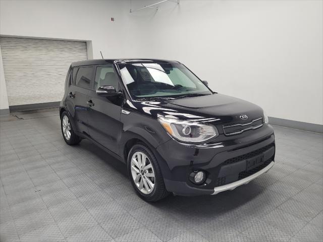 used 2018 Kia Soul car, priced at $12,295