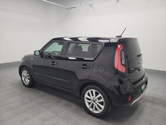 used 2018 Kia Soul car, priced at $12,295
