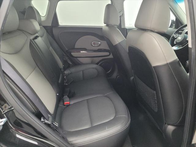used 2018 Kia Soul car, priced at $12,295
