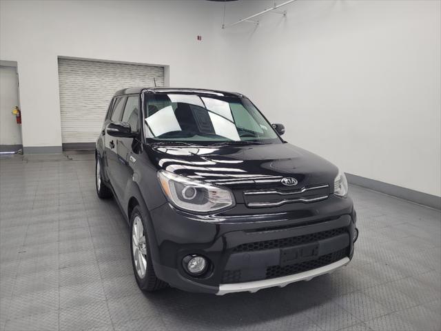 used 2018 Kia Soul car, priced at $12,295