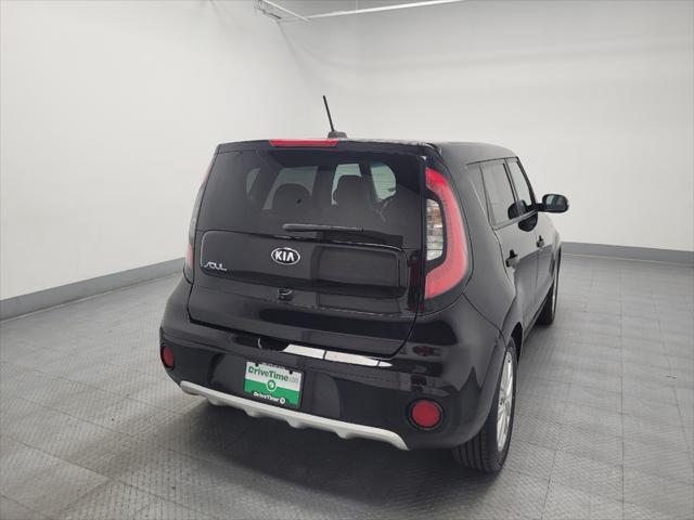 used 2018 Kia Soul car, priced at $12,295