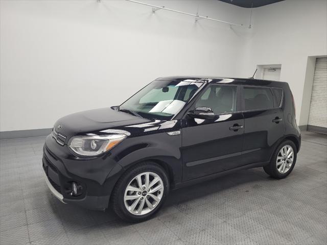 used 2018 Kia Soul car, priced at $12,295