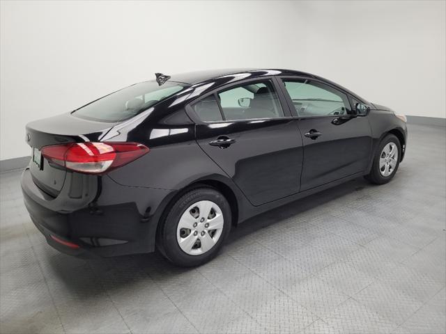 used 2018 Kia Forte car, priced at $15,395