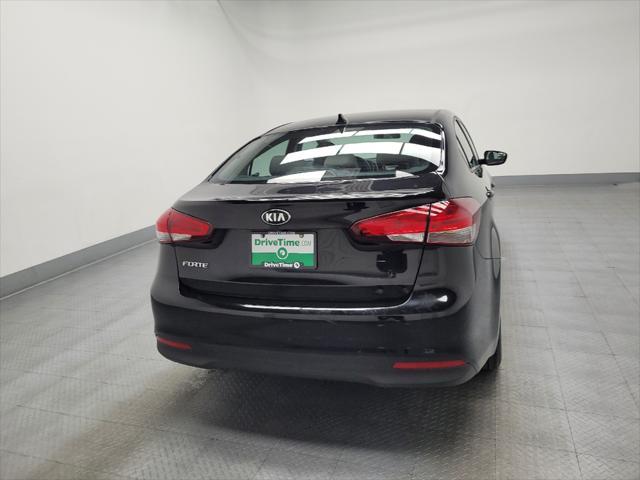 used 2018 Kia Forte car, priced at $15,395