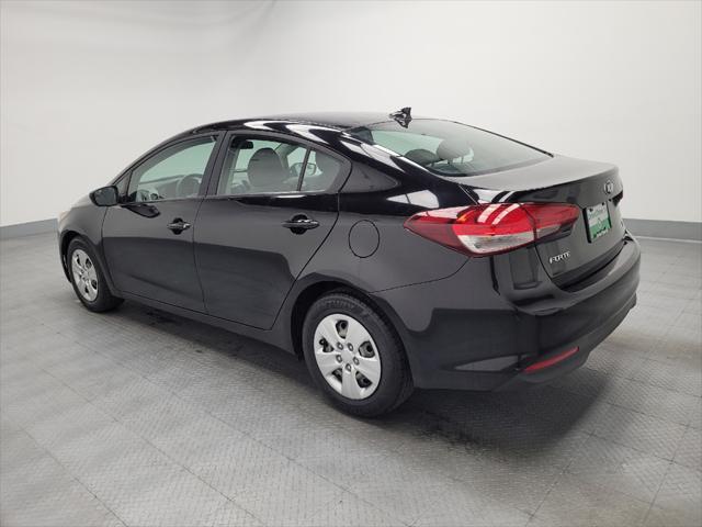 used 2018 Kia Forte car, priced at $15,395