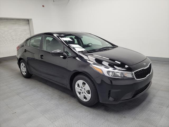 used 2018 Kia Forte car, priced at $15,395