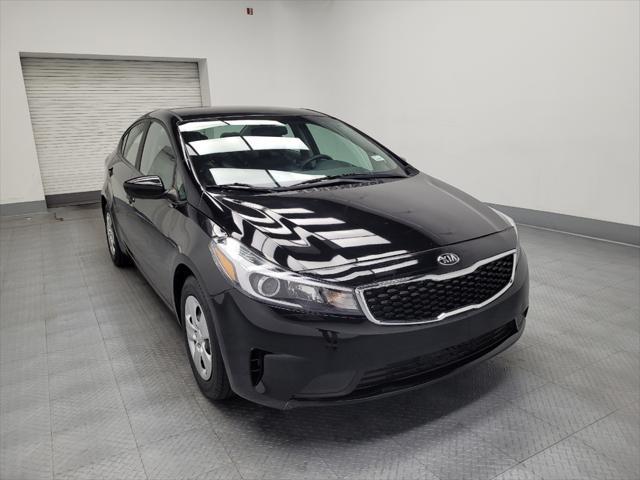 used 2018 Kia Forte car, priced at $15,395