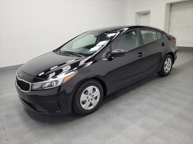 used 2018 Kia Forte car, priced at $15,395