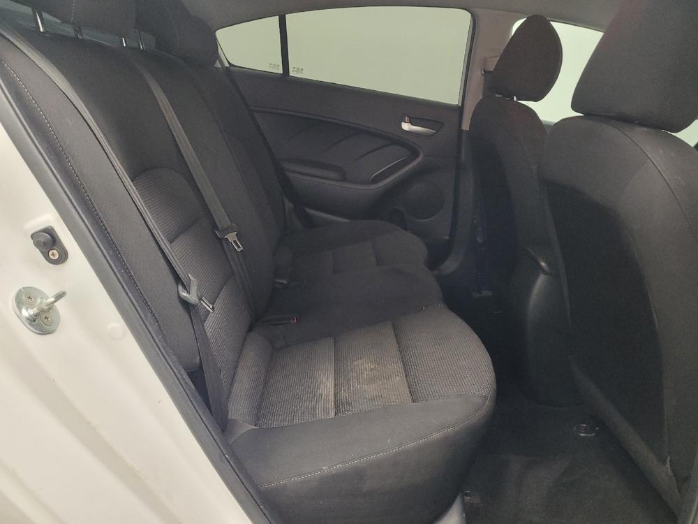 used 2017 Kia Forte car, priced at $12,495