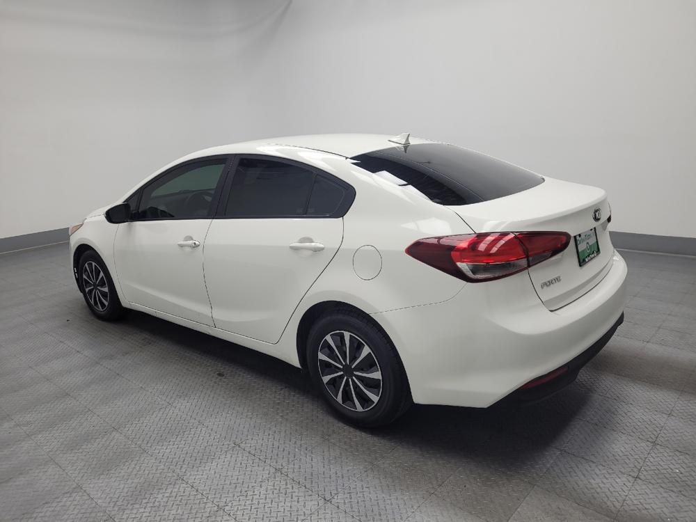 used 2017 Kia Forte car, priced at $12,495
