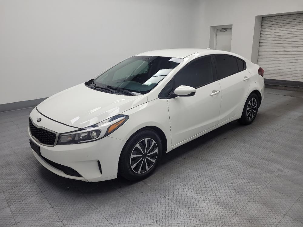 used 2017 Kia Forte car, priced at $12,495