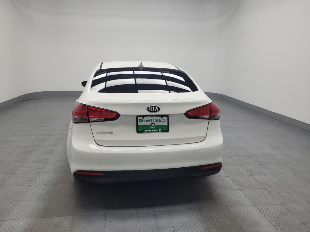 used 2017 Kia Forte car, priced at $12,495