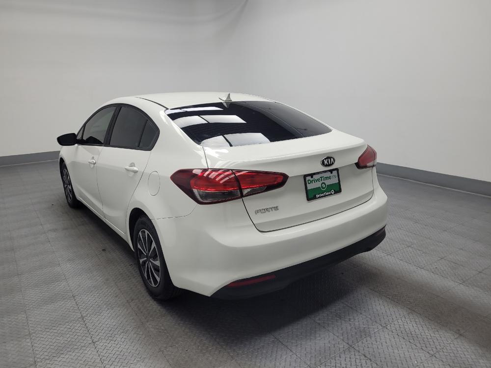 used 2017 Kia Forte car, priced at $12,495