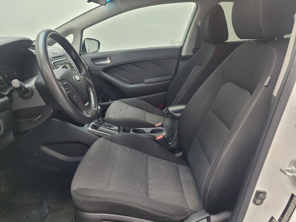 used 2017 Kia Forte car, priced at $12,495