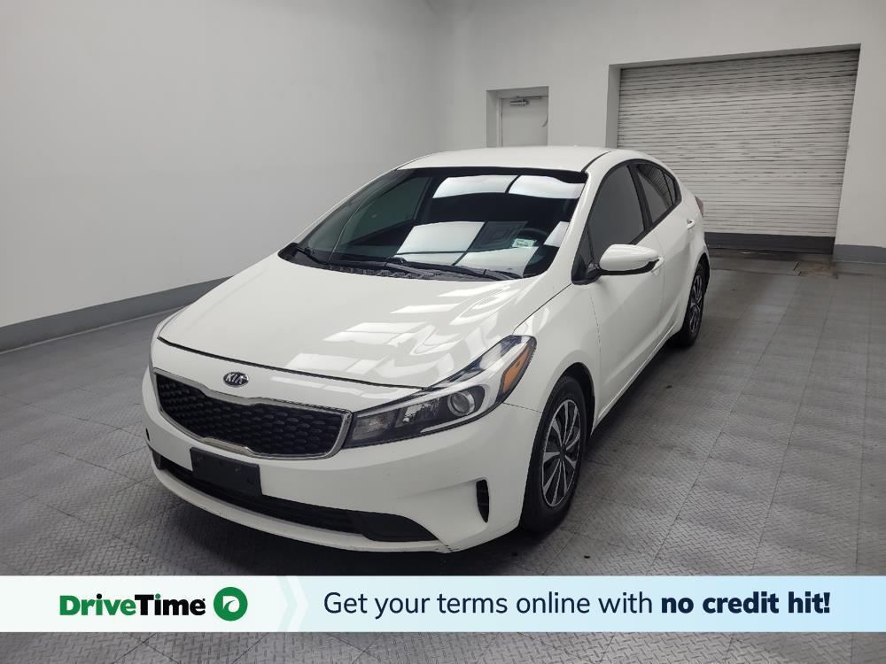 used 2017 Kia Forte car, priced at $12,495