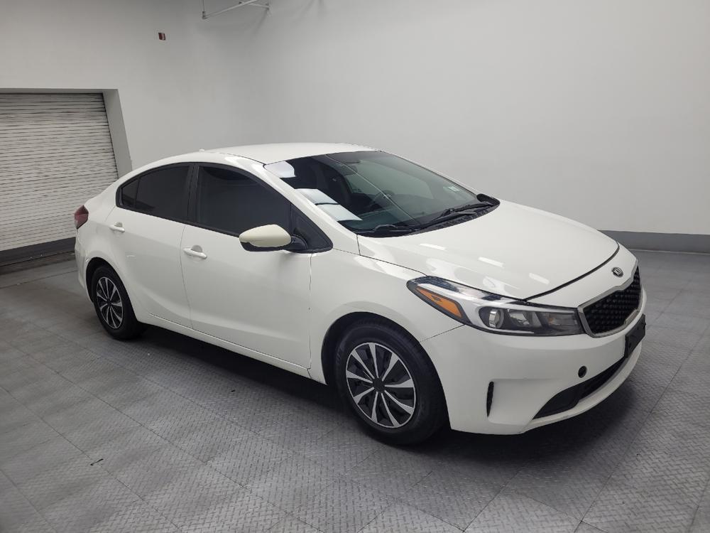 used 2017 Kia Forte car, priced at $12,495