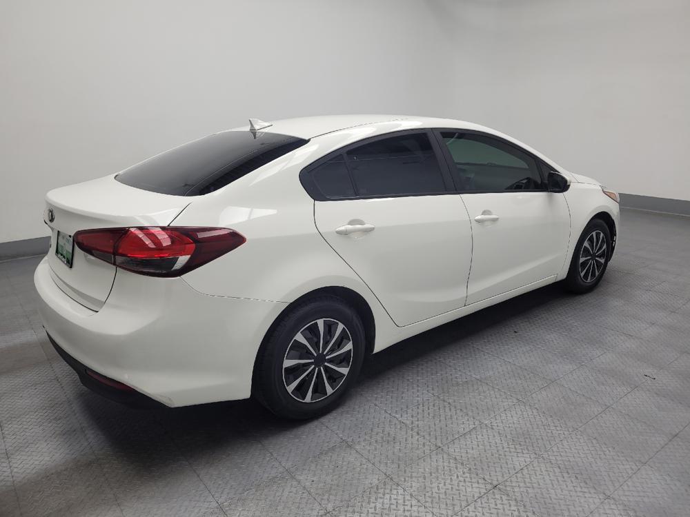 used 2017 Kia Forte car, priced at $12,495