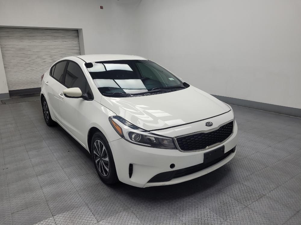 used 2017 Kia Forte car, priced at $12,495