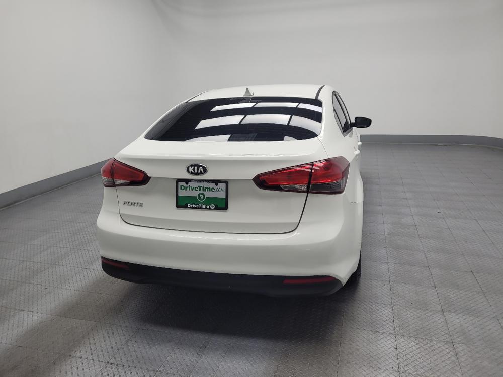 used 2017 Kia Forte car, priced at $12,495