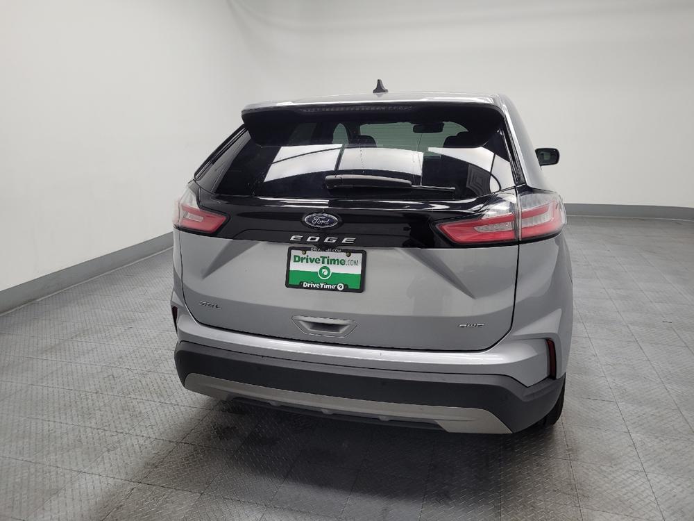used 2023 Ford Edge car, priced at $24,595