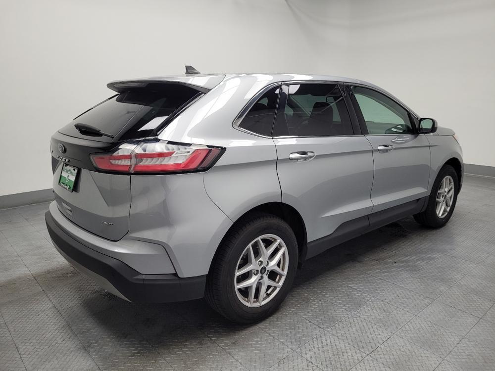 used 2023 Ford Edge car, priced at $24,595