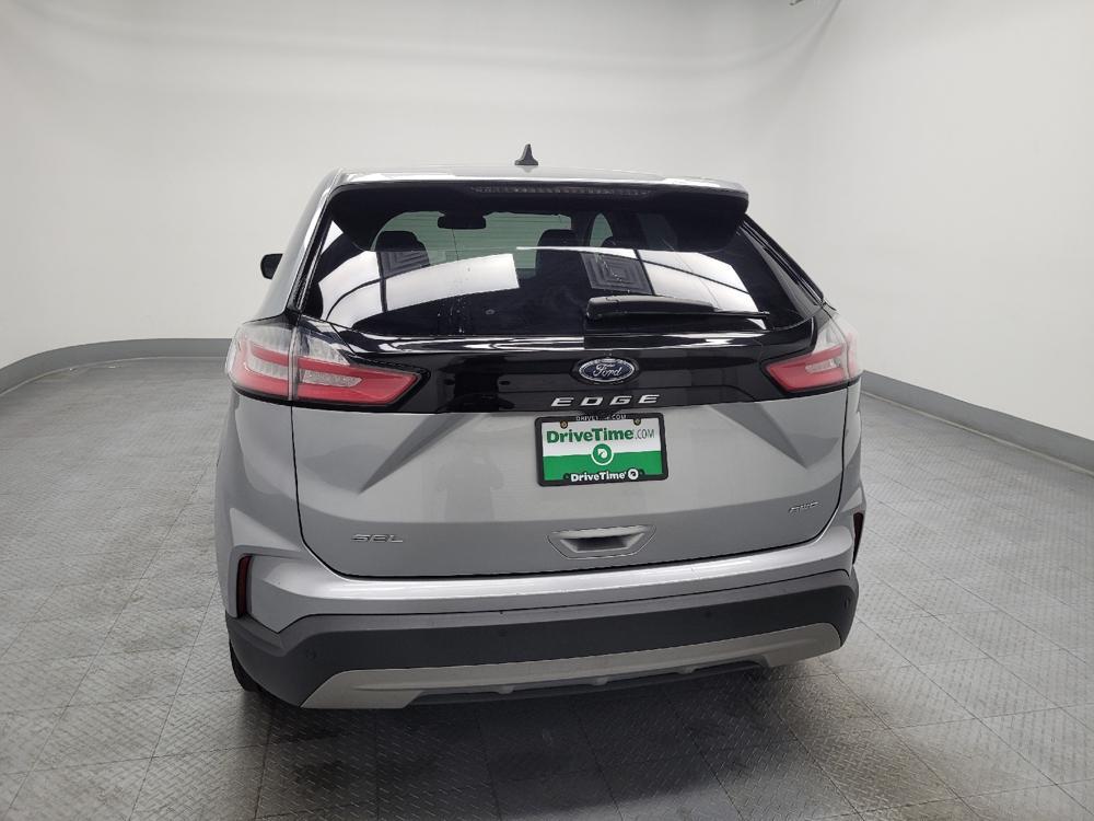 used 2023 Ford Edge car, priced at $24,595
