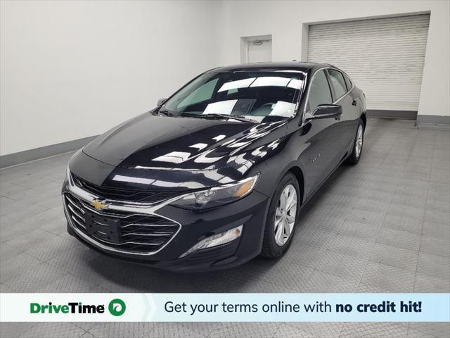 used 2023 Chevrolet Malibu car, priced at $21,295