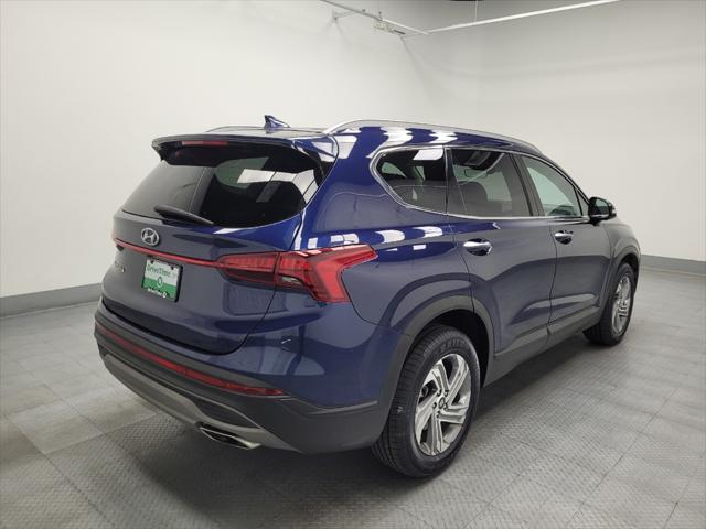 used 2023 Hyundai Santa Fe car, priced at $22,995
