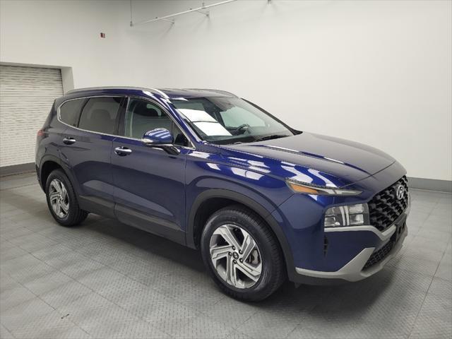 used 2023 Hyundai Santa Fe car, priced at $22,995