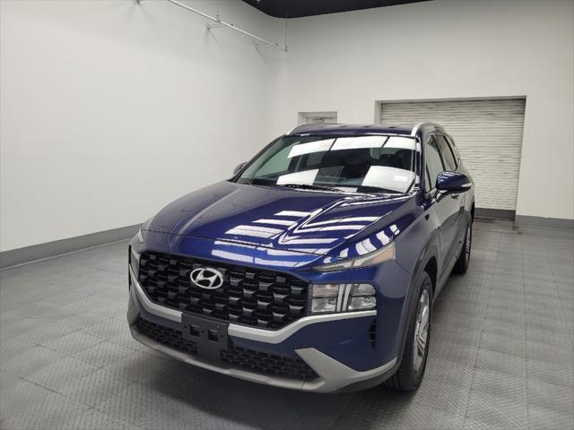 used 2023 Hyundai Santa Fe car, priced at $22,995