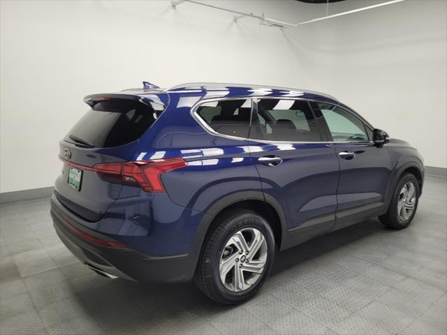 used 2023 Hyundai Santa Fe car, priced at $22,995