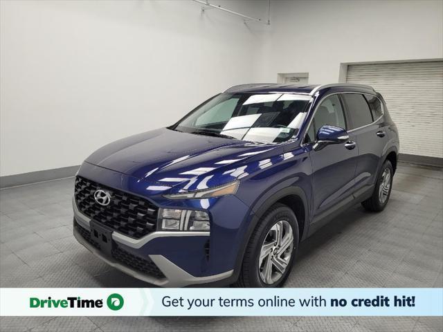 used 2023 Hyundai Santa Fe car, priced at $22,995