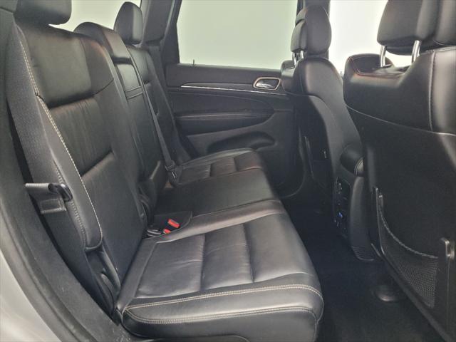used 2015 Jeep Grand Cherokee car, priced at $15,695