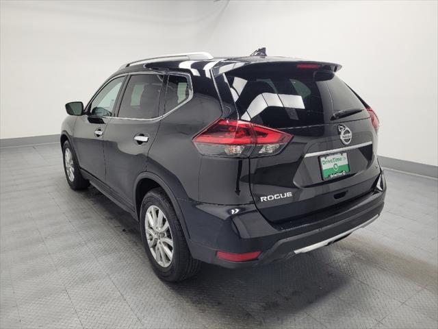 used 2018 Nissan Rogue car, priced at $15,195