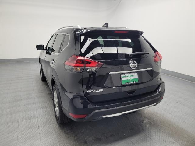 used 2018 Nissan Rogue car, priced at $15,195