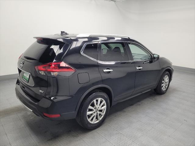 used 2018 Nissan Rogue car, priced at $15,195